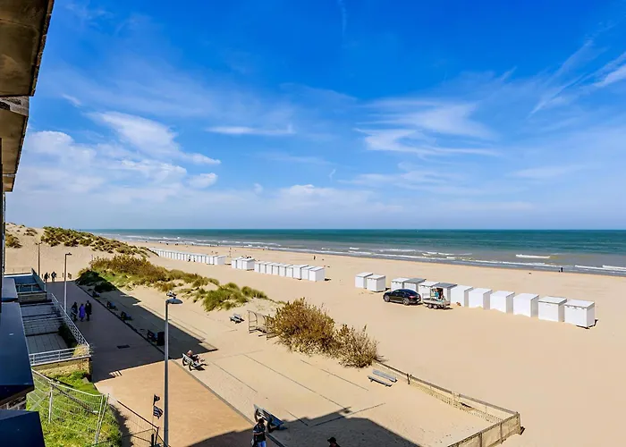 Idesende 40204 Appartamento Sint-Idesbald